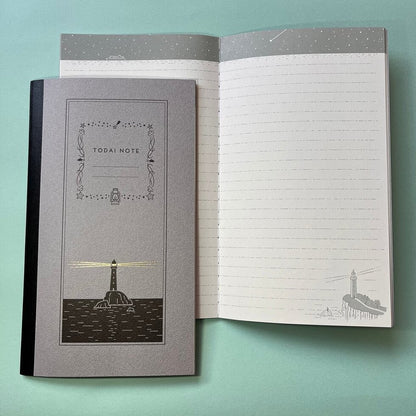Night Todai Notebook · Kyupodo