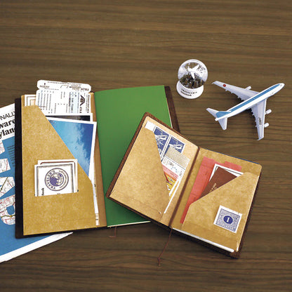 TN Refill / 020 Kraft Paper Folder