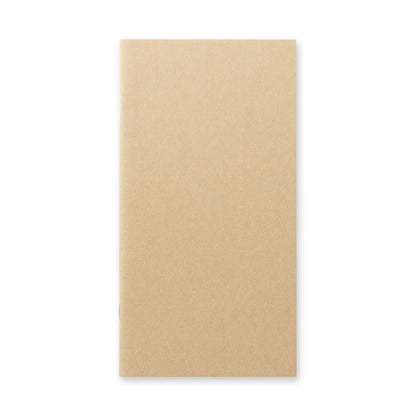 TN Refill / 014 Kraft Paper Notebook