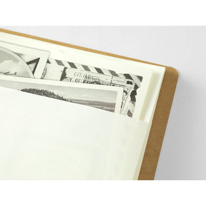 TRC B6 Spiral Ring Paper Pocket Notebook