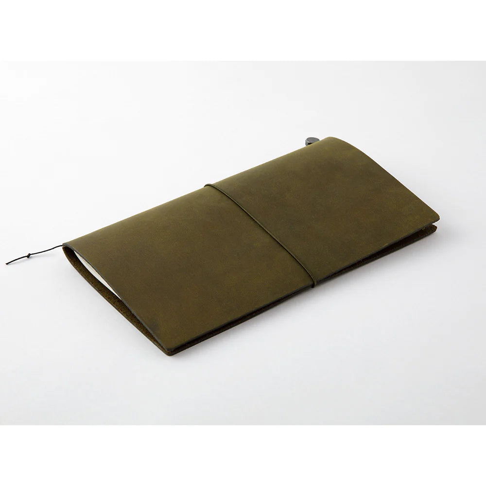 TRAVELER'S Notebook / Olive (Regular Size)