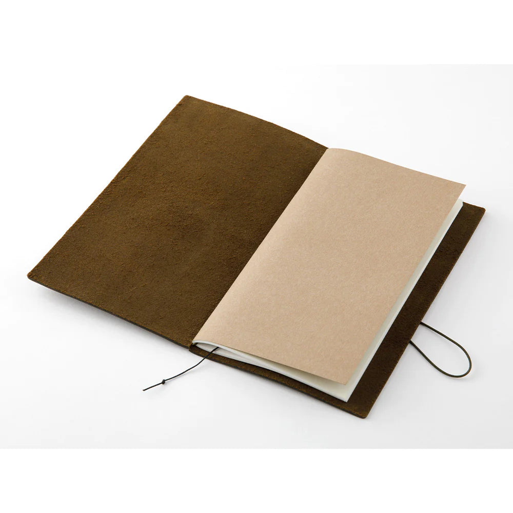 TRAVELER'S Notebook / Olive (Regular Size)