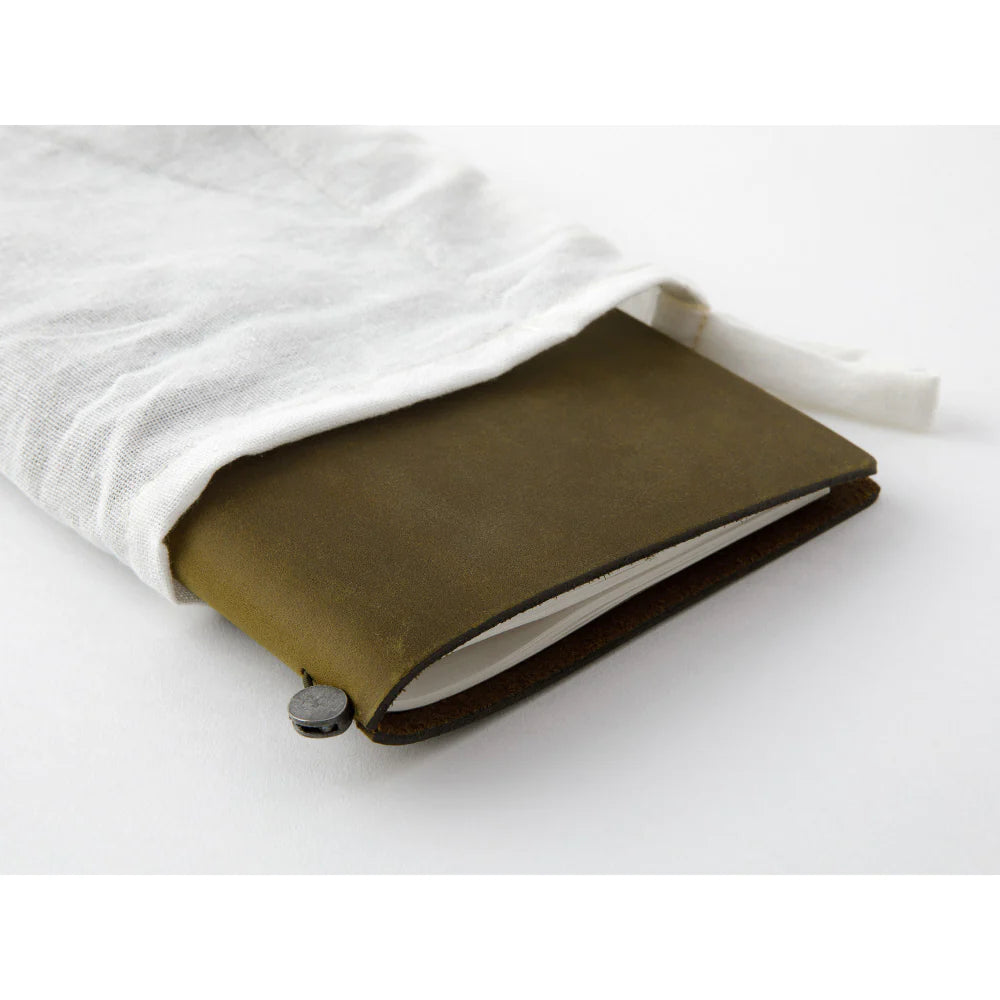 TRAVELER'S Notebook / Olive (Regular Size)