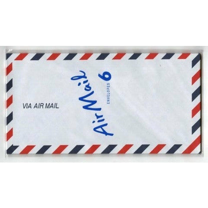 Air Mail Envelope / Set of 6