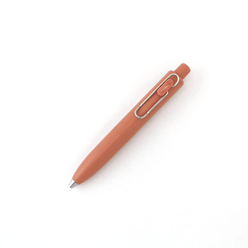 LIVEWORK 4 Color Ballpoint Multi Pen - 0.5 mm - Banana