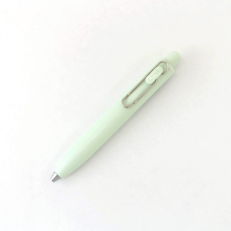 0.5mm Black Ink Slim Ballpoint Pen 10 Colors / Colorful Pens