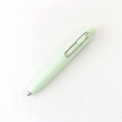 Uni-Ball One P Gel Pen 0.38mm / 0.5mm