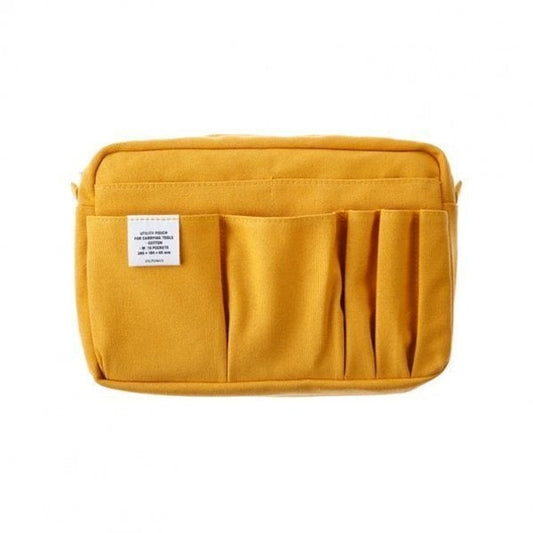 Delfonics Utility Pouch / Medium - Yellow