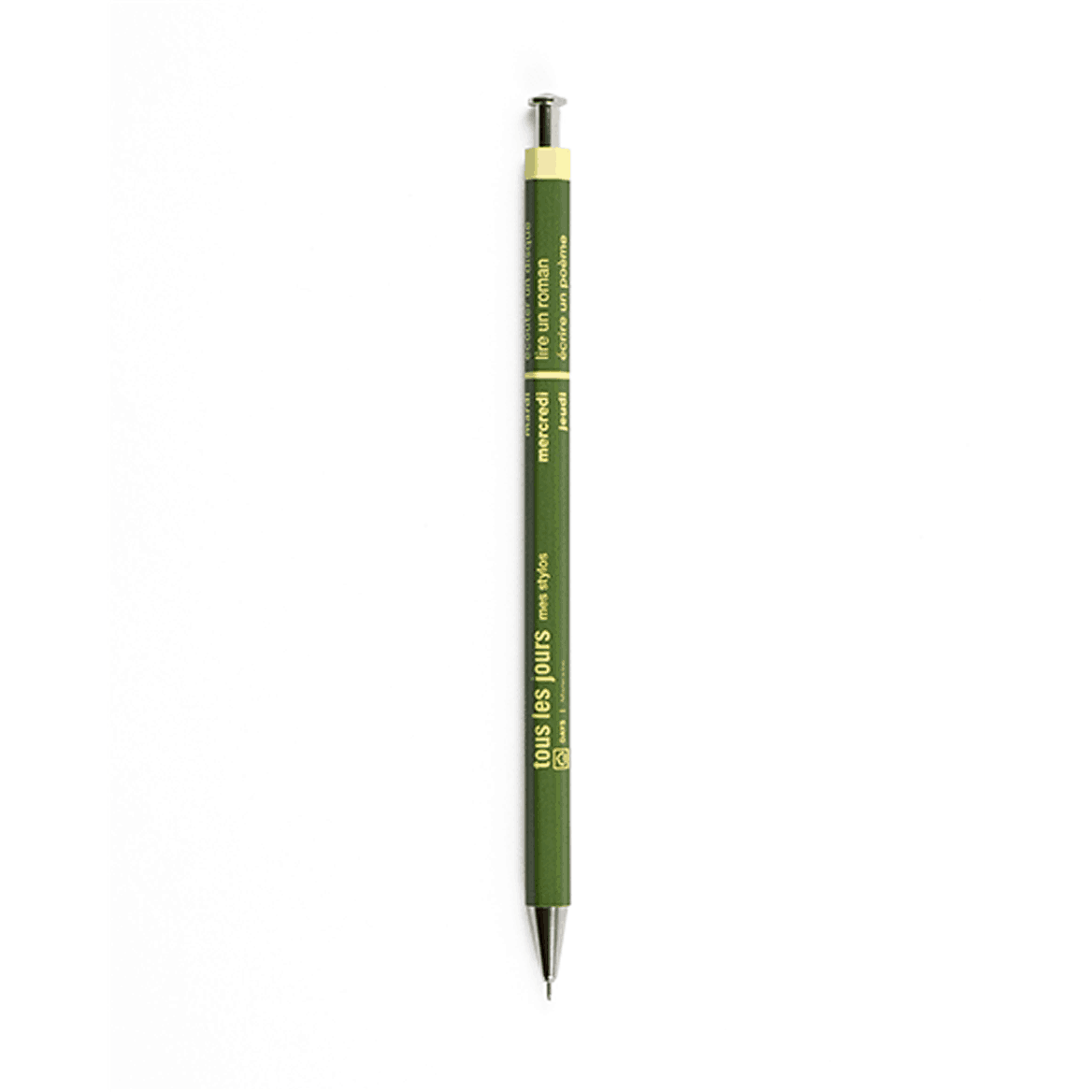 Mark's Ballpoint Pen MARK'STYLE 0.5mm