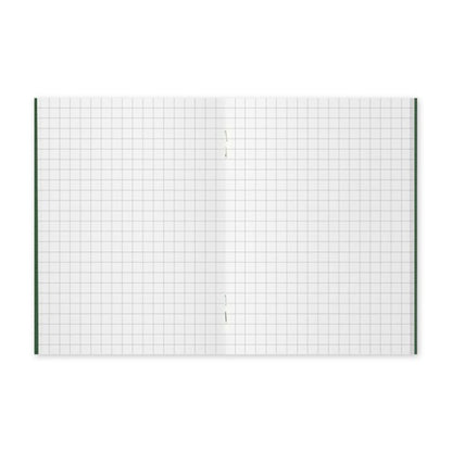 TN Passport Refill / 002 Grid Notebook