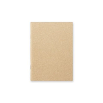 TN Passport Refill / 009 Kraft Notebook