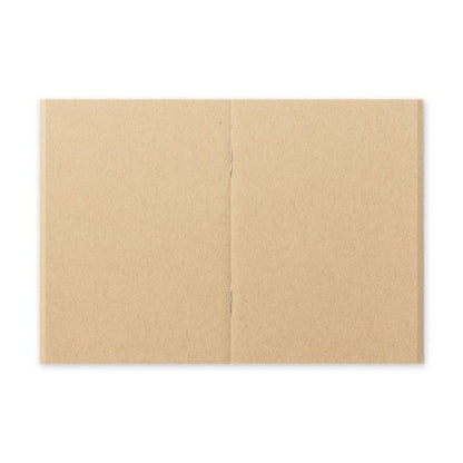 TN Passport Refill / 009 Kraft Notebook