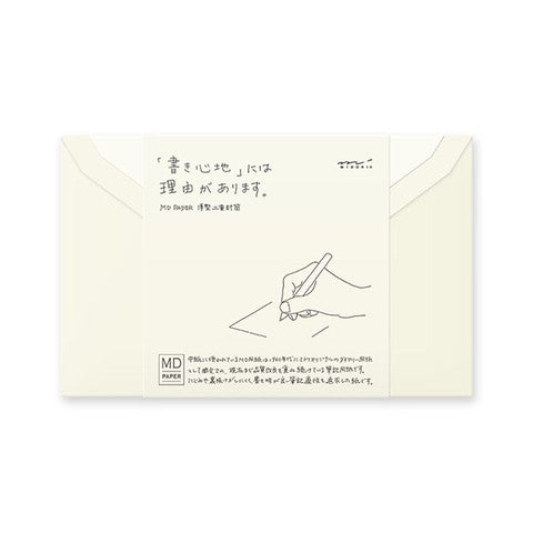 MD Envelopes - Set of 8