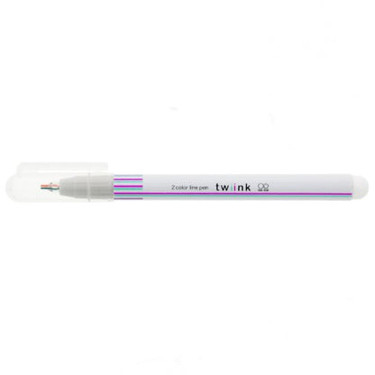 TWIINK Two Color Line Pen · sun-star