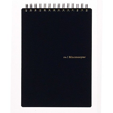 Mnemosyne Lined Notebook B6 - 7mm