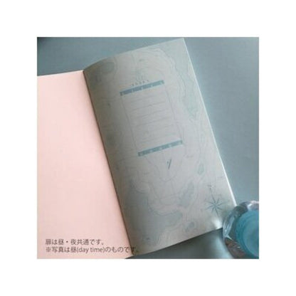 Night Todai Notebook · Kyupodo