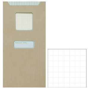 Himekuri A5 Notebook - Plain