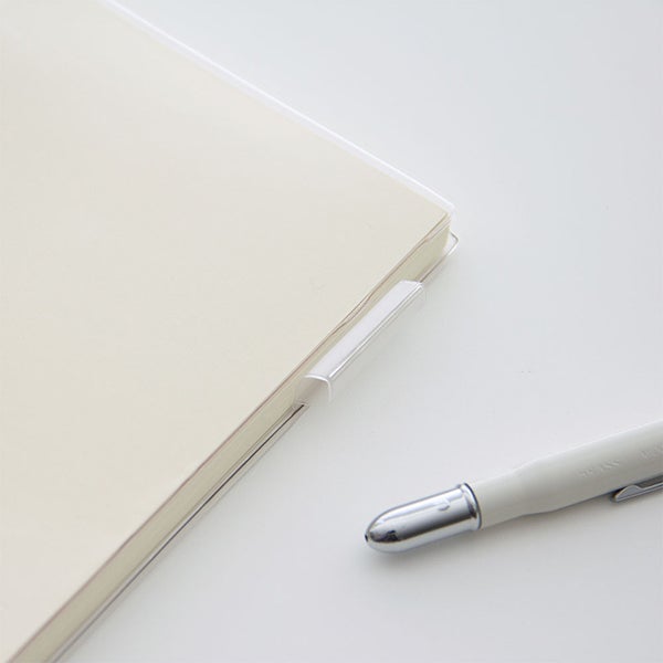 A5 MD Notebook Clear Cover