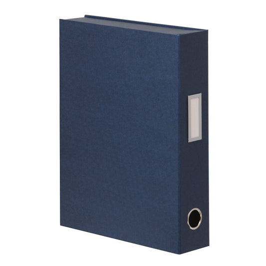 Lifestyle Tool File A4 - Navy