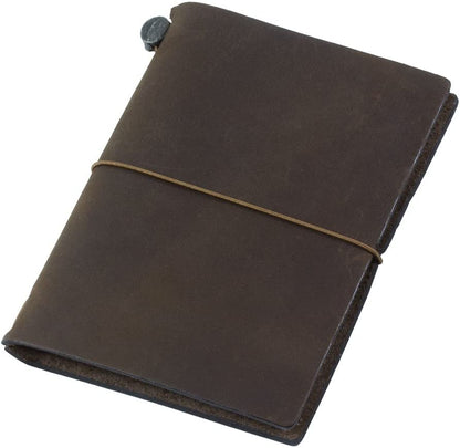 TRAVELER'S Notebook / Brown (Passport Size)