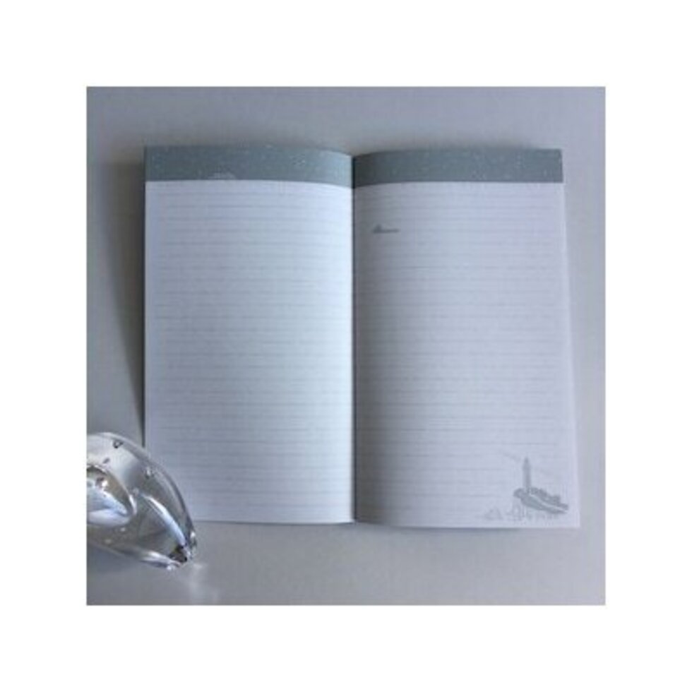 Night Todai Notebook · Kyupodo
