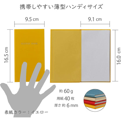 Field Note Sketch Book · Kokuyo