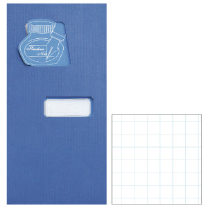 Himekuri A5 Notebook - Stationery