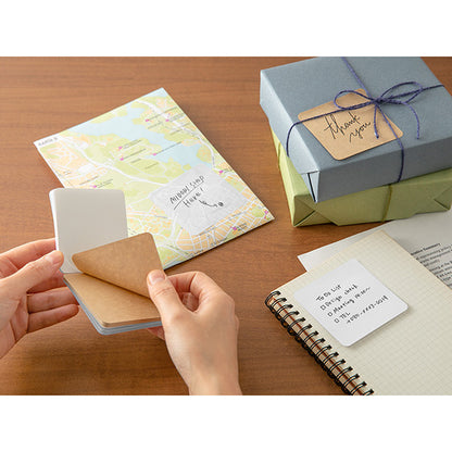 Natural Colors Sticky Notes · Midori