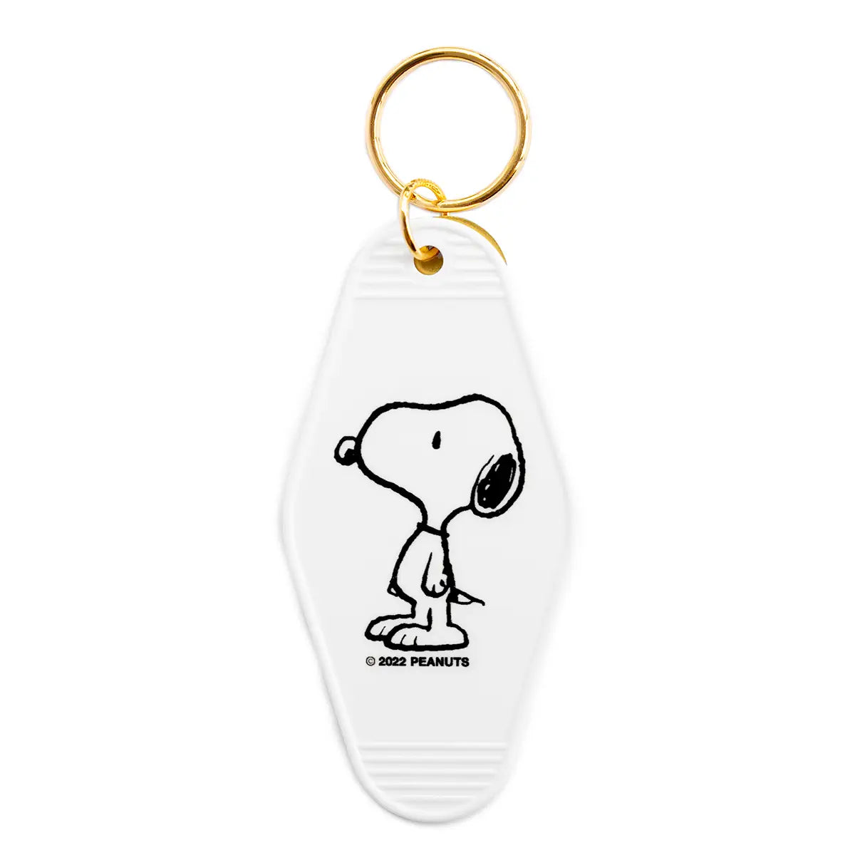 Classic Snoopy Key Tag - 3P4 x Peanuts