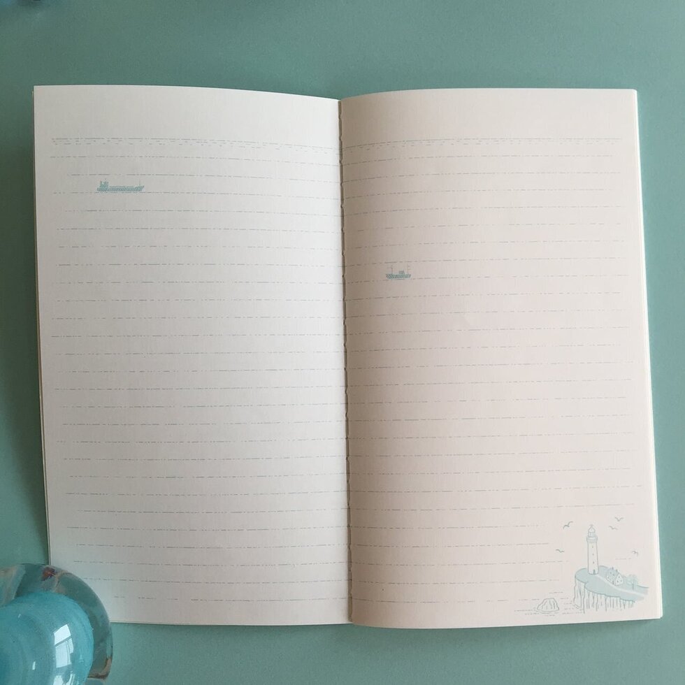 Day Todai Notebook · Kyupodo