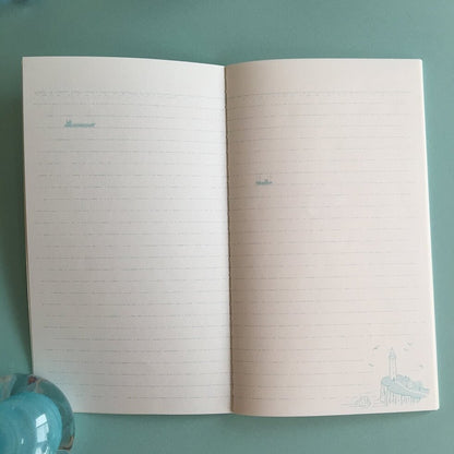 Day Todai Notebook · Kyupodo