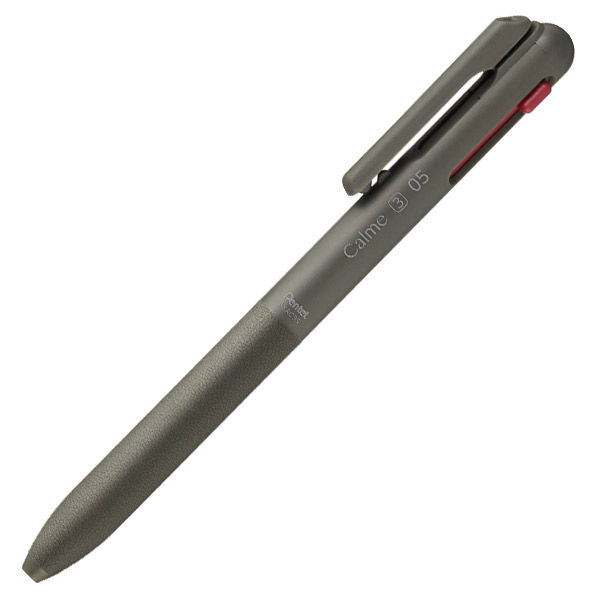 Pentel Calme 2-color Ballpoint Pen and Pencil - 0.7mm