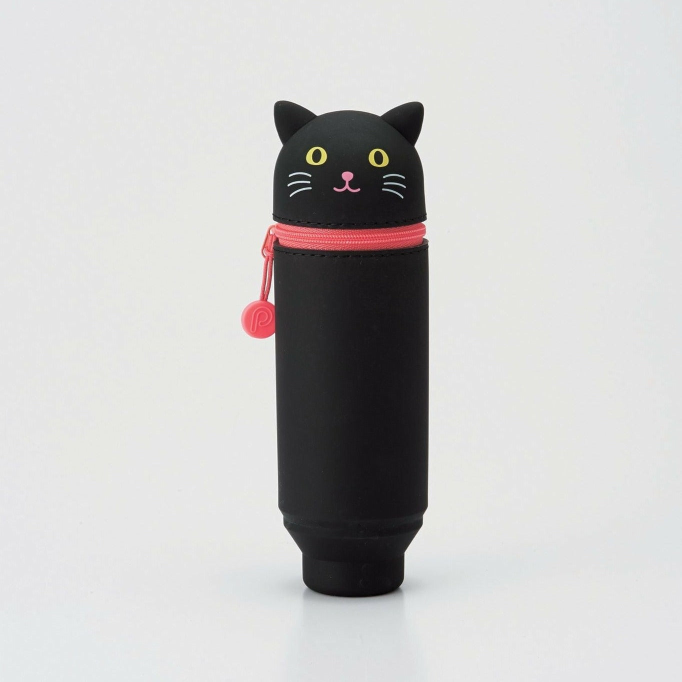 Punilabo - Black Cat Pencil Case