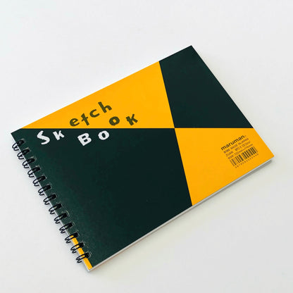 Zuan Sketchbook B6 Maruman