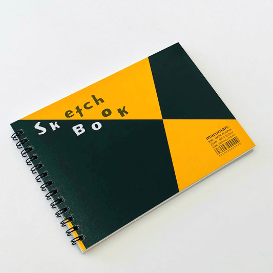Zuan Sketchbook B6 Maruman