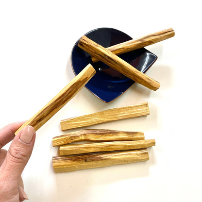 Palo Santo Sticks - Single Sticks