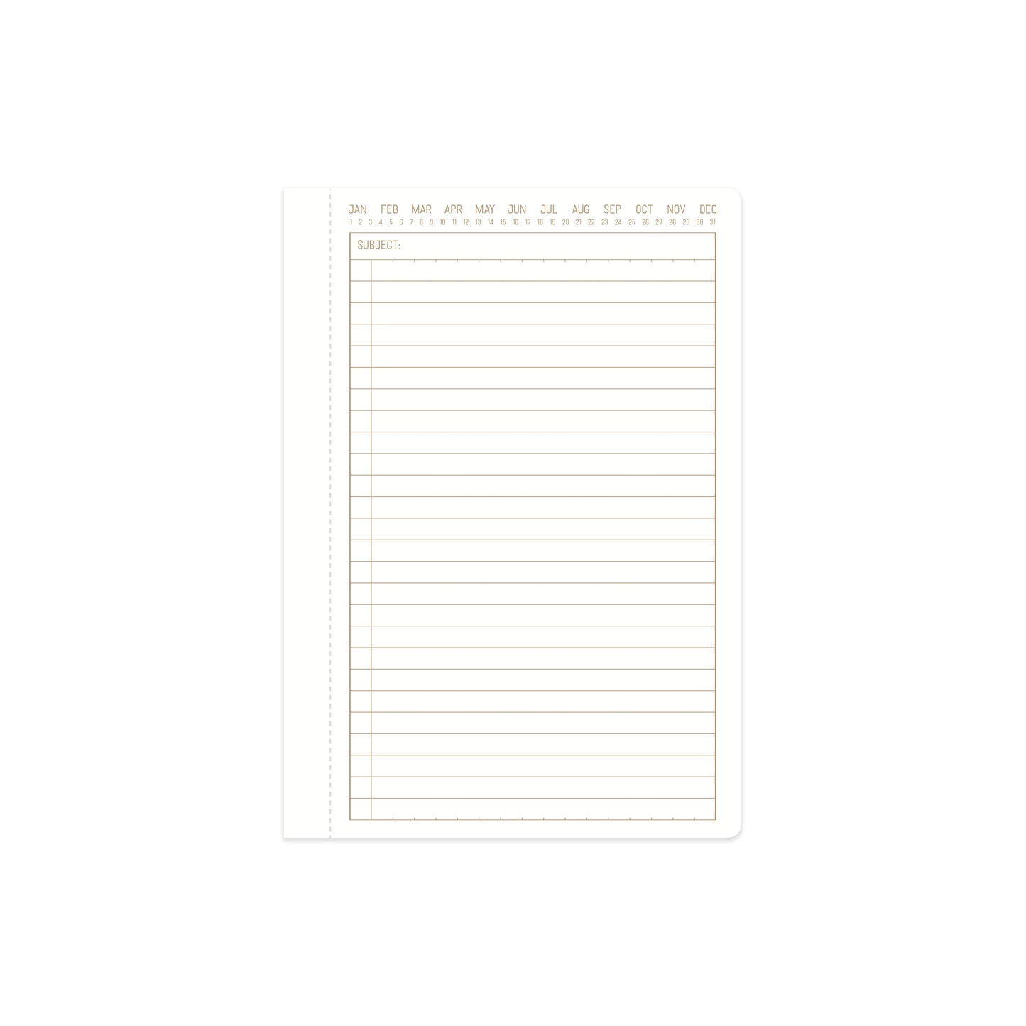 Classic Blue Small Textured Twin Wire Notebook · Designworks