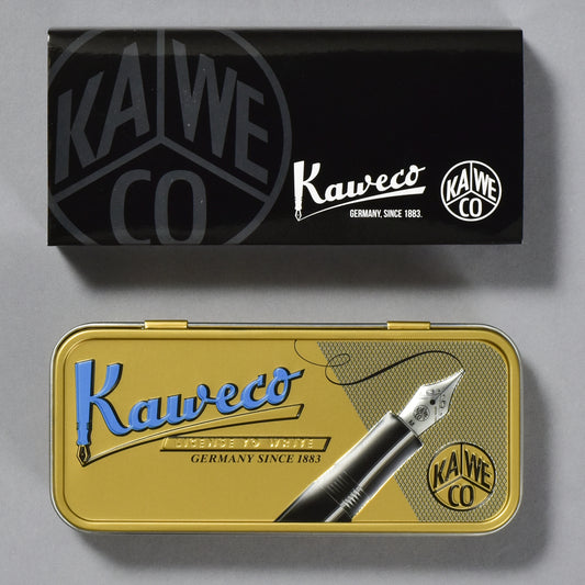Kaweco Brass Tin