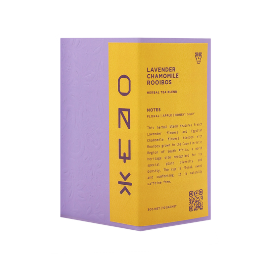 Onyx Coffee Lab - Lavender Chamomile Rooibos