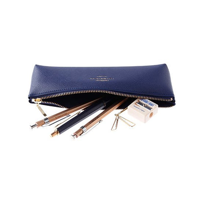 Delfonics Quitterie Pen Case - Greige