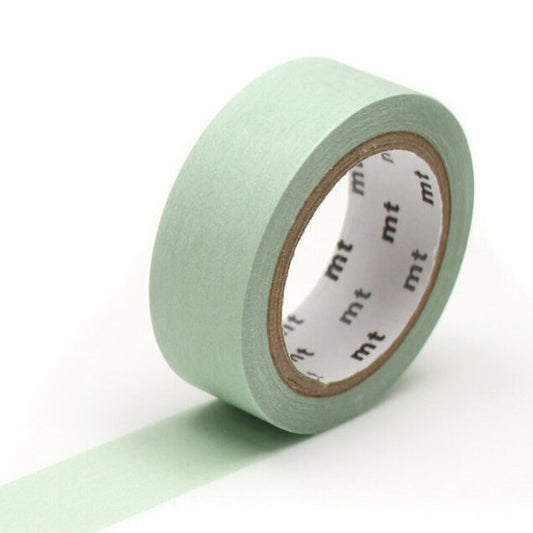 mt Washi Tape - Pastel Ivy