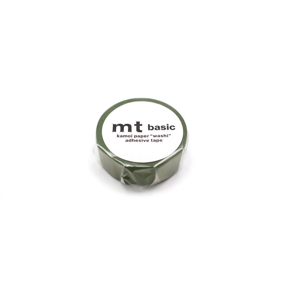mt masking tape · Matte Olive Green