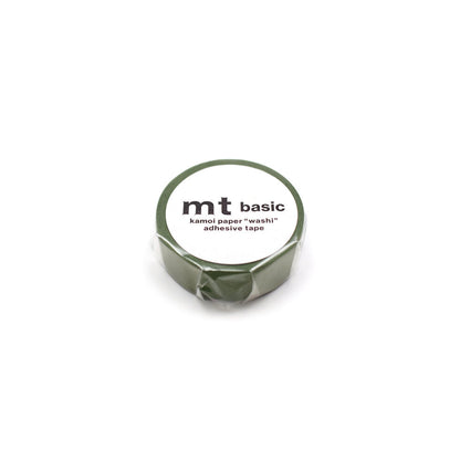 mt masking tape · Matte Olive Green