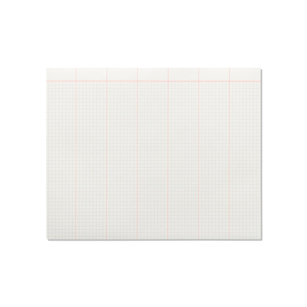 Retro Grid Notepad · Designworks