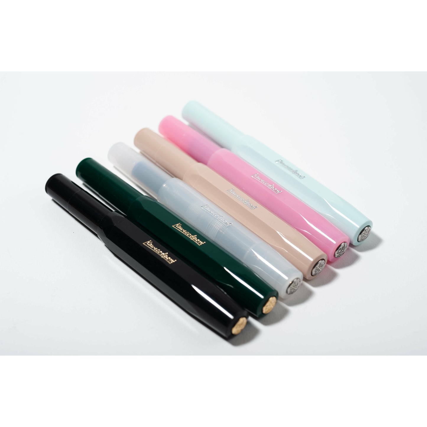Coconut Frosted Sport Fountain Pen · Kaweco