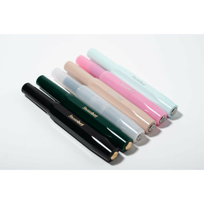Coconut Frosted Sport Fountain Pen · Kaweco