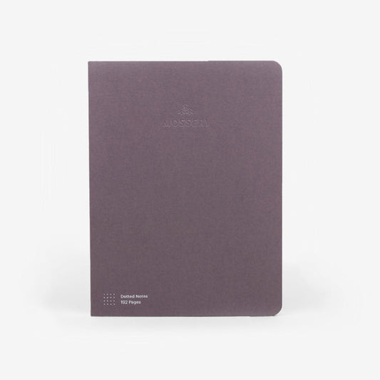 Mossery Dotted Threadbound Notebook Refill