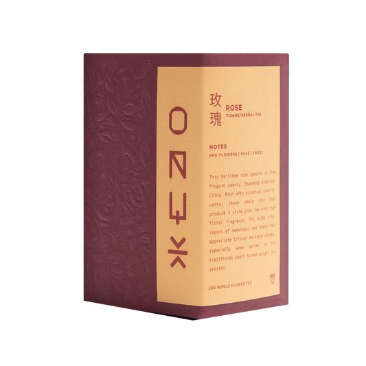 Onyx Coffee Lab - Rose Tisane/Herbal Tea