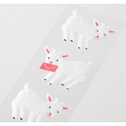 Goat Letter Set · Midori
