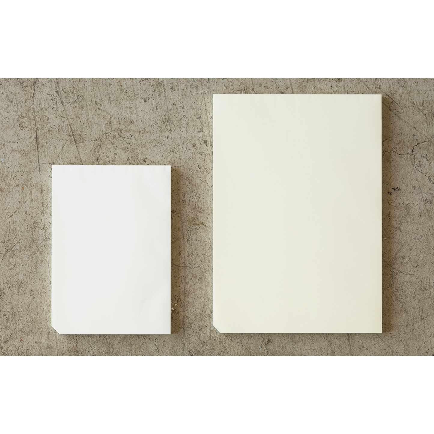 A4 Blank Cotton MD Paper Pad